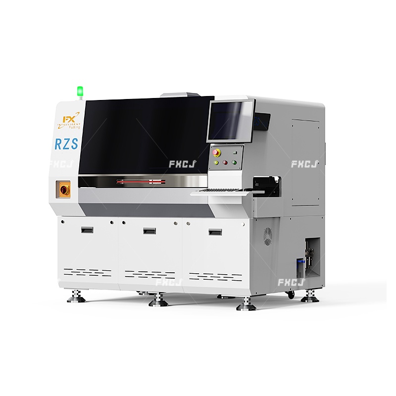 全自动立式插件机RZS