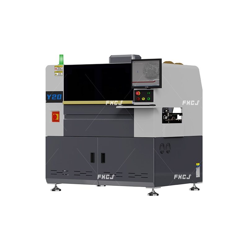 全自动异型插件机Y20